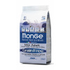 Monge- נטול דגנים כל הגזעים- אנשובי וסלמון 12 ק"ג