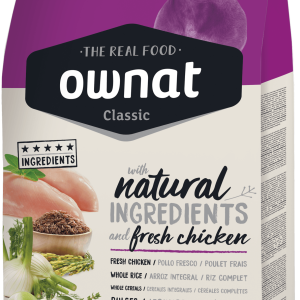 OWNAT אוונט בוגר מיני 4 קג