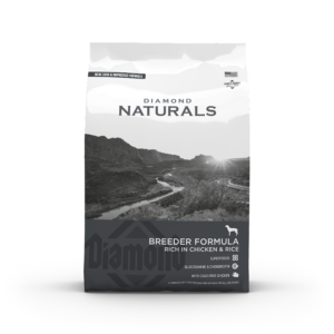 דיאמונד נטורלס כל שלבי החיים עוף ואורז שק מגדלים 20 קג