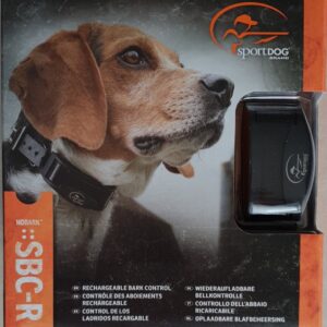 sport dog sbc-r קולר נביחות נטען