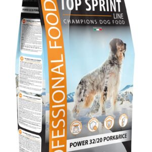 טופ ספרינט חזיר פאוור 15 קג