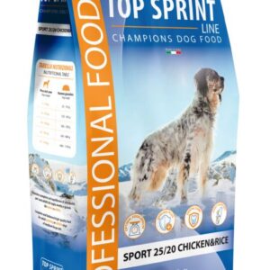 טופ ספרינט עוף ספורט 15 קג