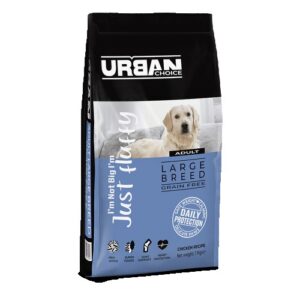 אורבן צ'ויס בוגר גזע גדול