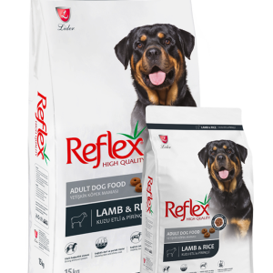 רפלקס כבש ואורז 15 קג