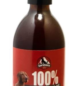 שמן סלמון קרניבור 1 ליטר