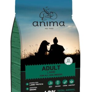 אנימה כבש לכלב בוגר 14 קג