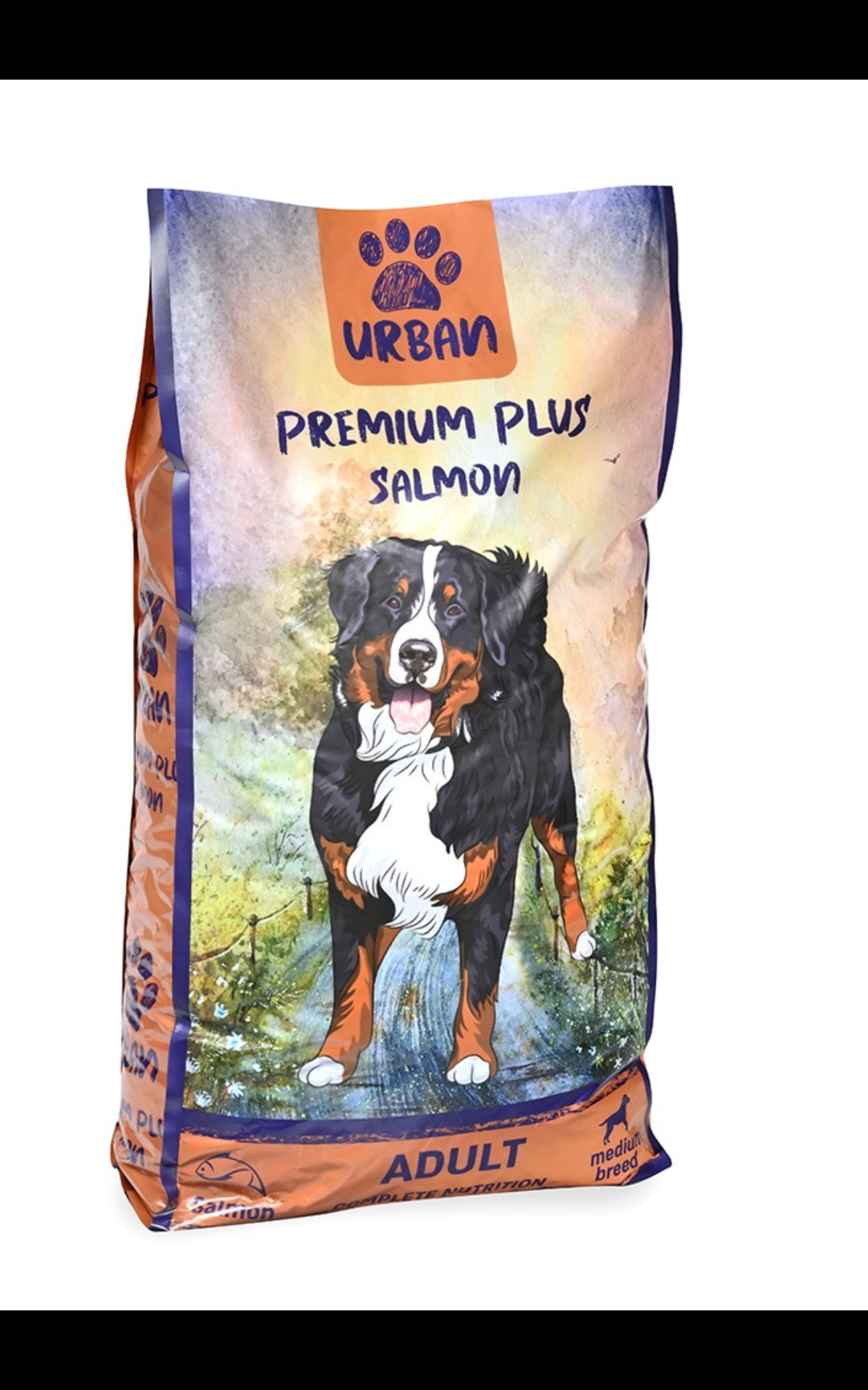 אורבן פלוס סלמון