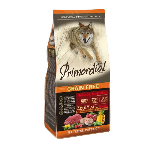 פרימורדיאל באפלו מקרל