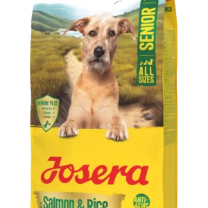 ג'וסרה סניור סלמון ואורז 12.5 קג