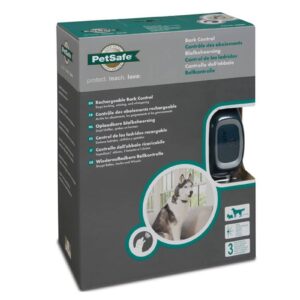 פטסייף קולר נביחות נטען לכלב גדול