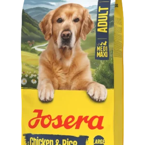 ג'וסרה מדיום/מקסי עוף ואורז 12.5 קג