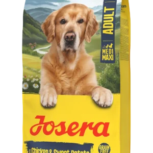 ג'וסרה מדיום/מקסי עוף ובטטה 12.5 קג