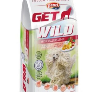 גט ויילד היפואלרגני כבש 15 קג