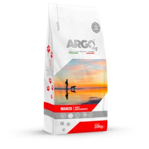 ארגו דוג לכלב בוגר בקר 10 קג