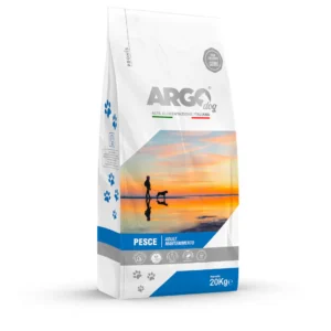 ארגו דוג לכלב בוגר דגים 20 קג