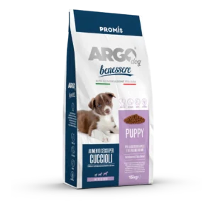 ארגו דוג וולנס לגור כלבים 15 קג