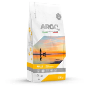 ארגו דוג לכלב בוגר עוף 20 קג