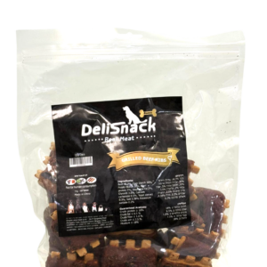 דליסנק חטיף לעיסה צלעות בקר בגריל 1 קג